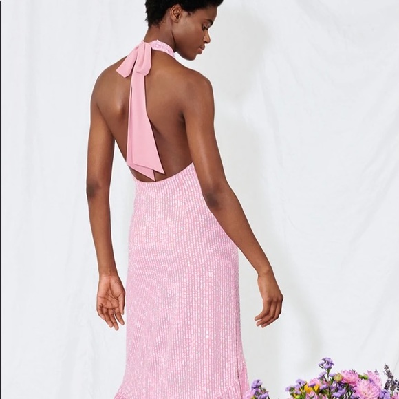 SAYLOR Audie Dress - Picture 3 of 6